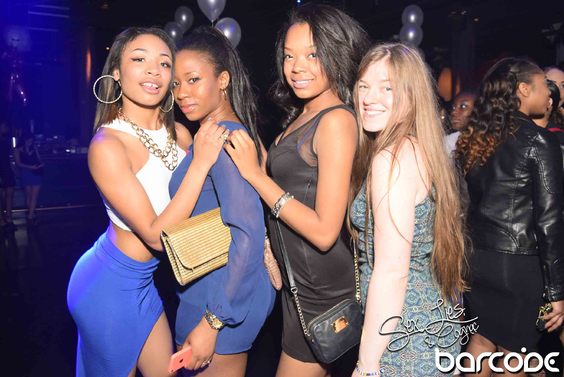 Sex, Lies & Cognac inside Barcode Nightclub Toronto 36